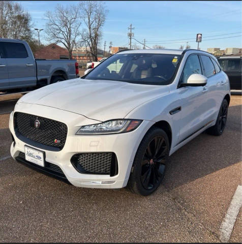 2017 Jaguar F-Pace S AWD photo