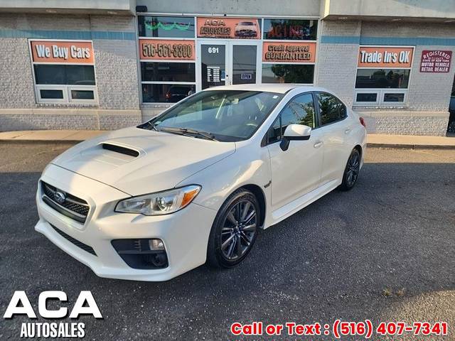2017 Subaru WRX AWD photo