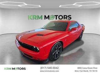 2016 Dodge Challenger R/T Scat Pack RWD photo