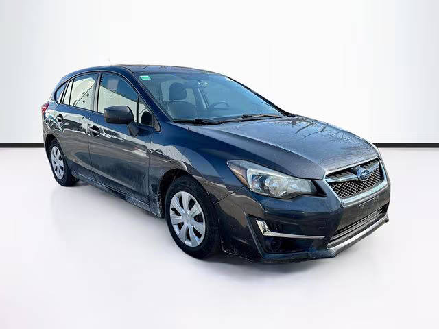 2016 Subaru Impreza 2.0i AWD photo