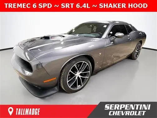 2016 Dodge Challenger 392 Hemi Scat Pack Shaker RWD photo
