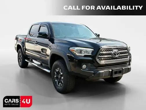 2016 Toyota Tacoma TRD Off Road 4WD photo