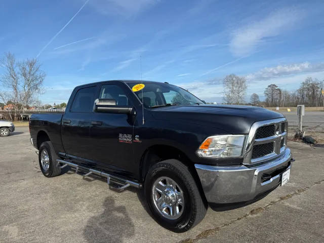 2016 Ram 2500 Tradesman 4WD photo