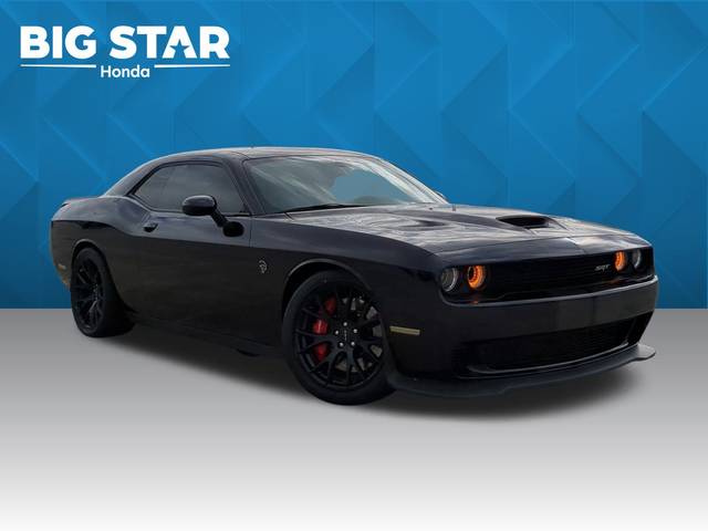 2016 Dodge Challenger SRT Hellcat RWD photo