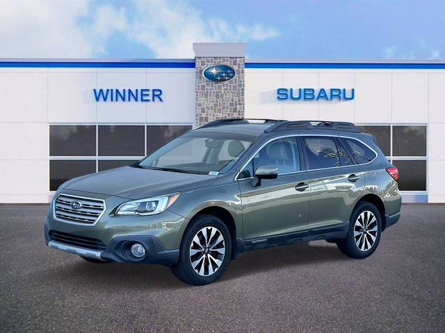 2017 Subaru Outback Limited AWD photo