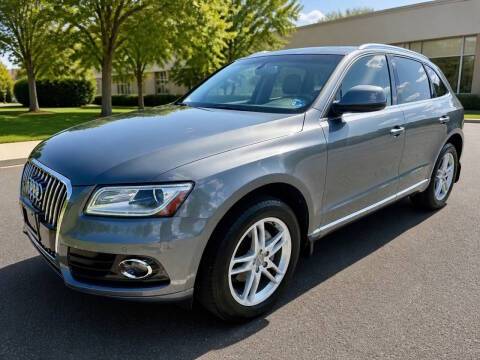 2017 Audi Q5 Premium Plus AWD photo