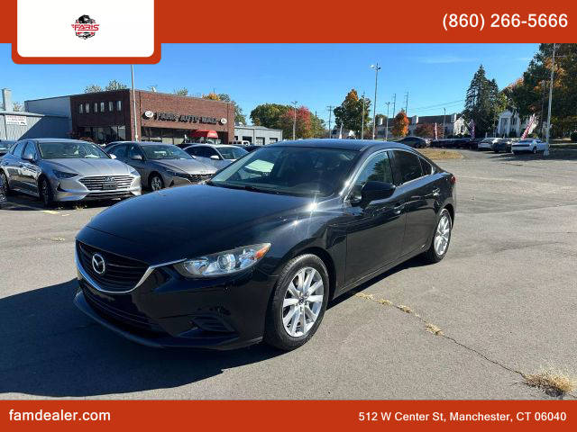 2016 Mazda 6 i Sport FWD photo