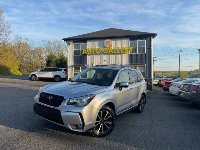 2017 Subaru Forester Touring AWD photo