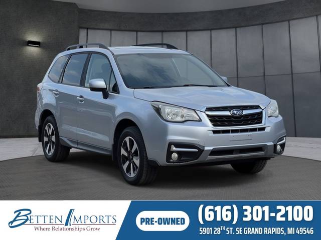 2017 Subaru Forester Premium AWD photo