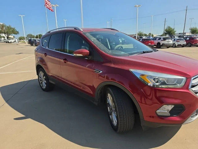 2017 Ford Escape Titanium FWD photo