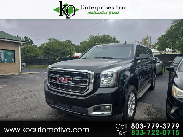 2015 GMC Yukon XL SLT RWD photo