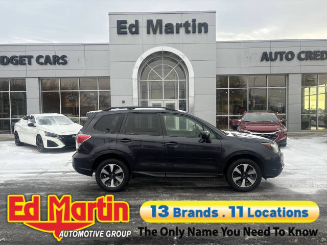 2017 Subaru Forester Premium AWD photo