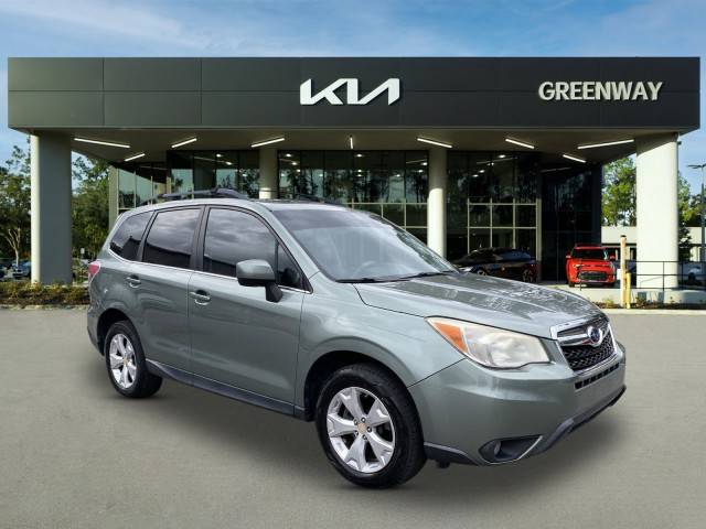 2015 Subaru Forester 2.5i Limited AWD photo