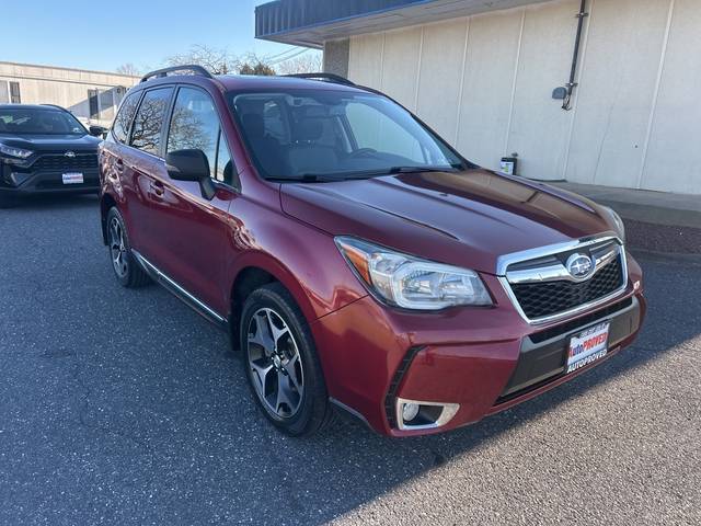 2015 Subaru Forester 2.0XT Touring AWD photo