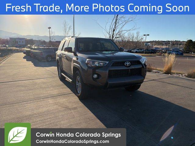2016 Toyota 4Runner SR5 Premium RWD photo