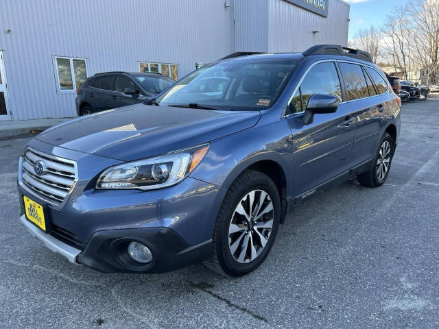 2017 Subaru Outback Limited AWD photo