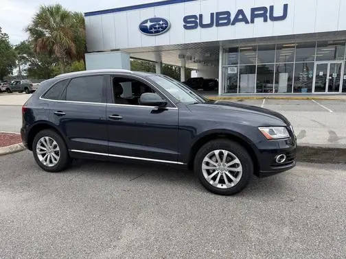 2017 Audi Q5 Premium AWD photo