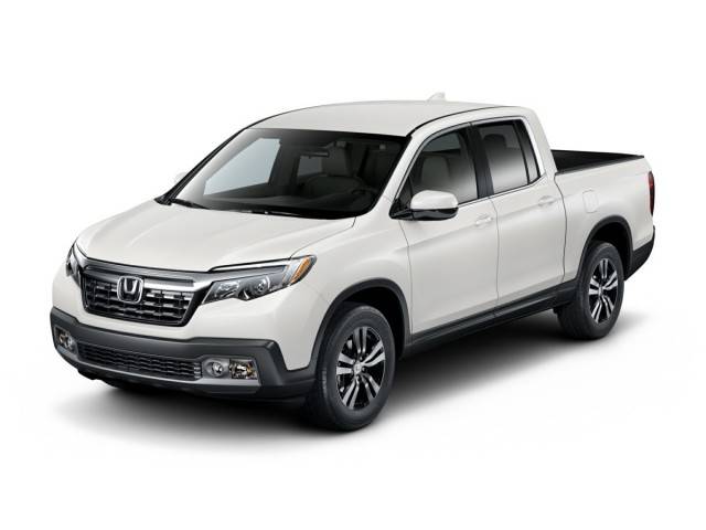 2017 Honda Ridgeline RTL FWD photo