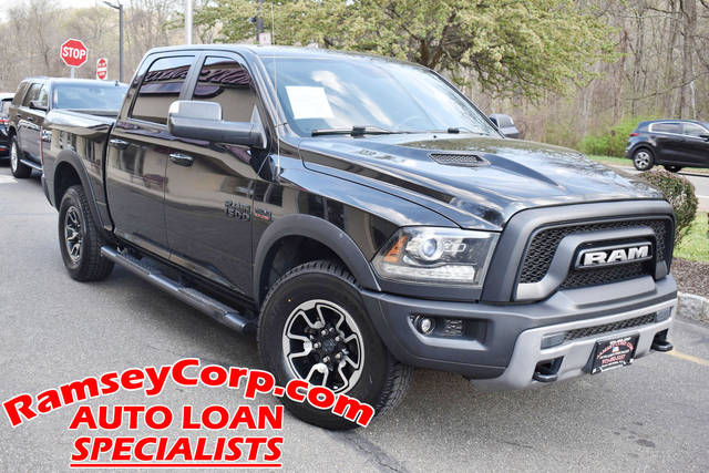 2016 Ram 1500 Rebel 4WD photo