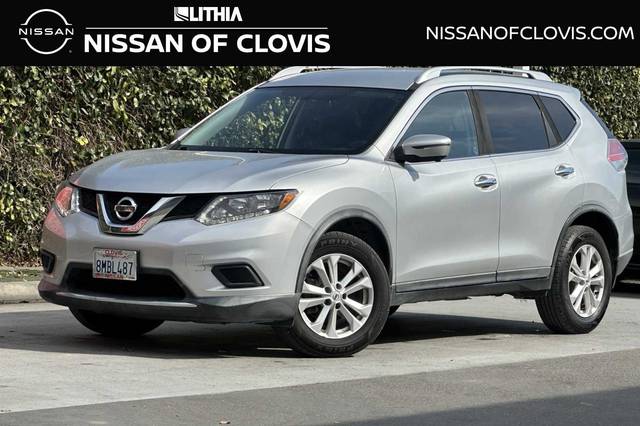 2016 Nissan Rogue SV FWD photo