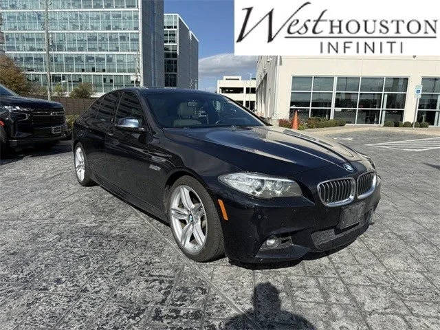 2016 BMW 5 Series 535i RWD photo