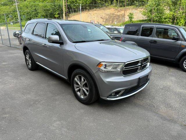 2015 Dodge Durango Limited AWD photo