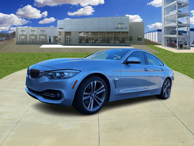 2016 BMW 4 Series Gran Coupe 428i RWD photo