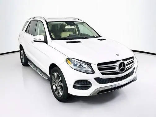 2016 Mercedes-Benz GLE-Class GLE 350 RWD photo