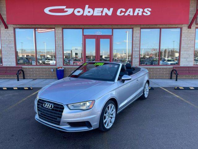 2015 Audi A3 2.0T Premium Plus AWD photo