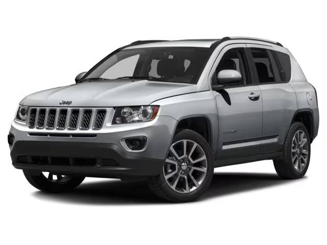 2016 Jeep Compass Sport 4WD photo