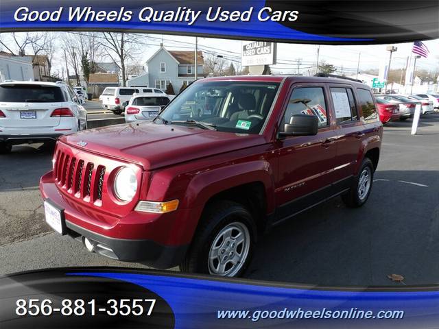 2016 Jeep Patriot Sport 4WD photo