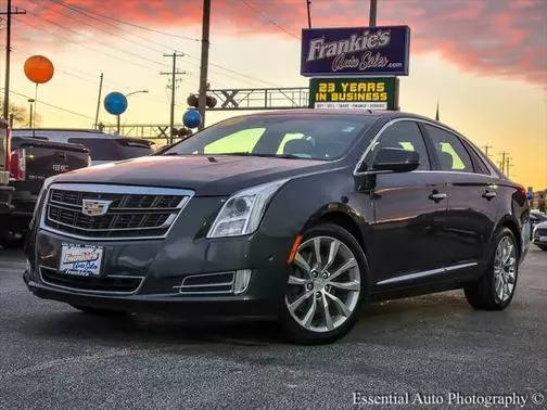 2016 Cadillac XTS Luxury Collection FWD photo