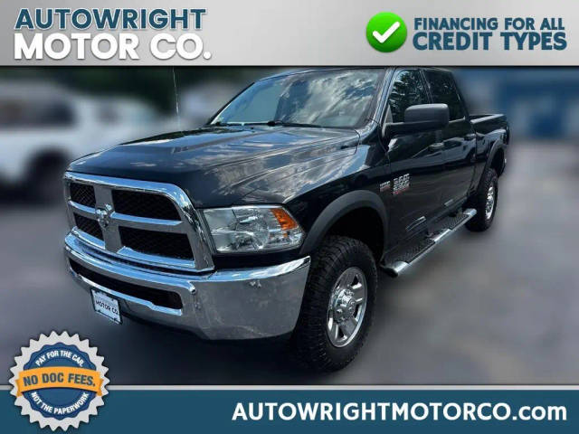 2015 Ram 2500 SLT 4WD photo