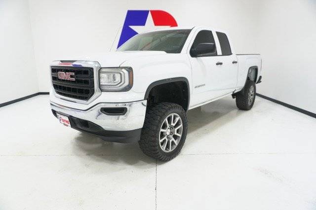 2016 GMC Sierra 1500 RWD photo