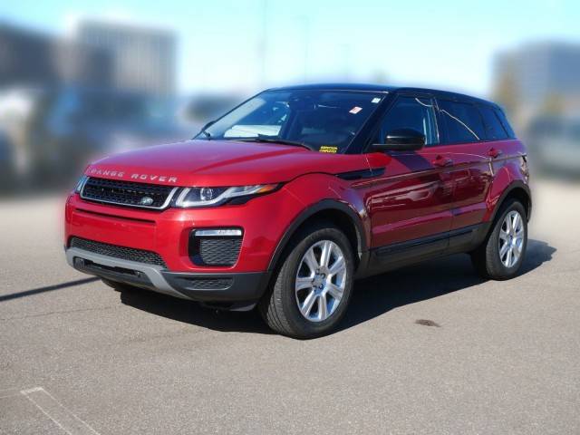 2016 Land Rover Range Rover Evoque SE 4WD photo