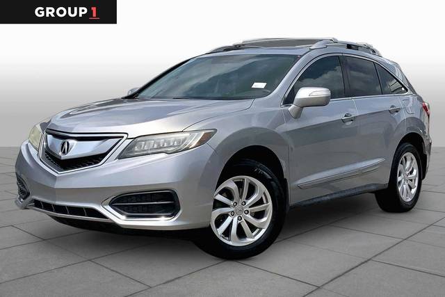 2017 Acura RDX FWD photo