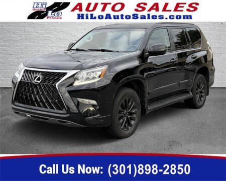2016 Lexus GX 4WD photo