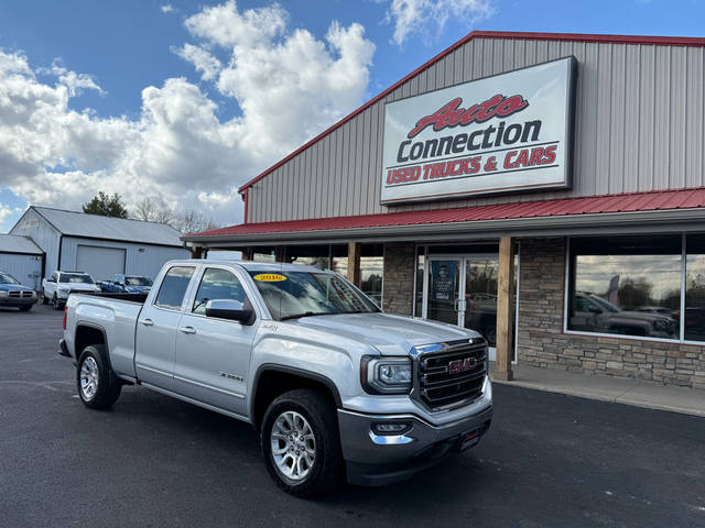 2016 GMC Sierra 1500 SLE 4WD photo