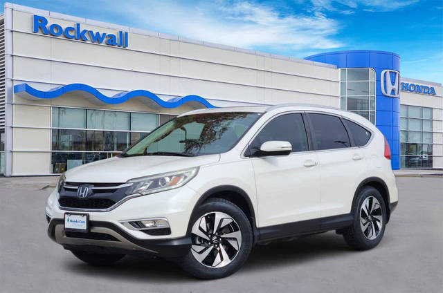 2016 Honda CR-V Touring FWD photo