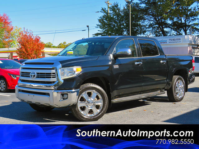 2015 Toyota Tundra 1794 4WD photo