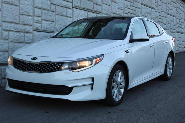 2016 Kia Optima EX FWD photo