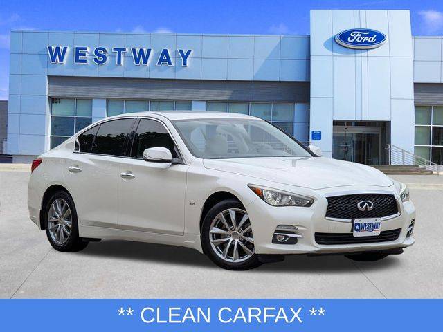 2016 Infiniti Q50 3.0t Premium RWD photo