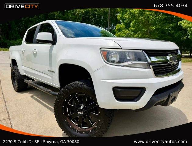 2016 Chevrolet Colorado 2WD LT RWD photo