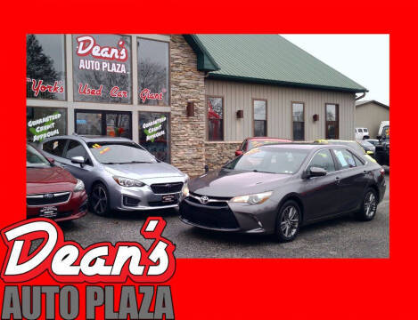 2016 Toyota Camry SE FWD photo