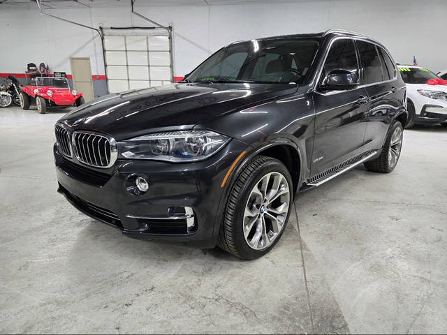 2016 BMW X5 xDrive35i AWD photo