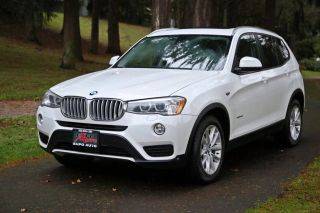 2016 BMW X3 xDrive28i AWD photo
