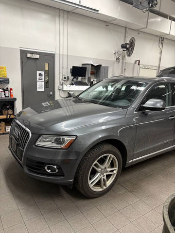 2016 Audi Q5 Premium Plus AWD photo