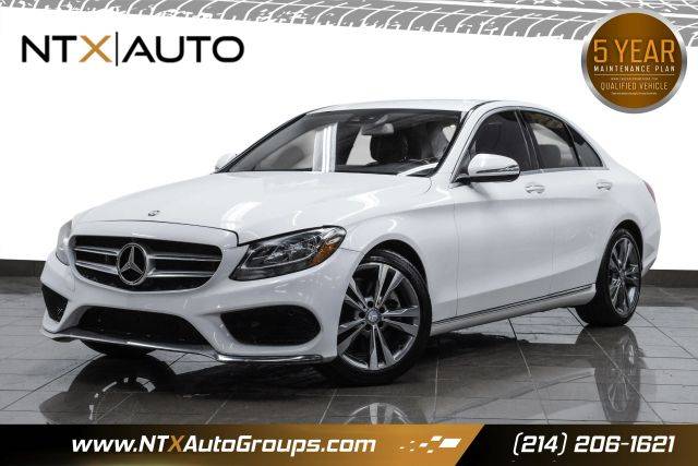 2016 Mercedes-Benz C-Class C 300 Sport RWD photo