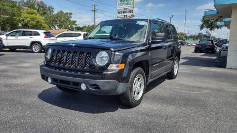 2016 Jeep Patriot Sport FWD photo