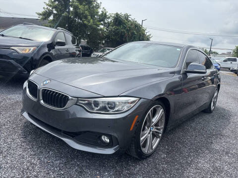 2016 BMW 4 Series Gran Coupe 428i RWD photo